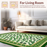 Fresh Springtime Ornamental Accent(Green)