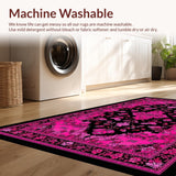 Vivid Bow Aesthetic Delight(Pink)