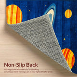 Educational Planetary Color Splash(Blue)