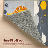 Interactive Educational Playmat Style(Gray)