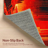 Dynamic Lava Illusion(Red)