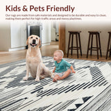 Chic Tribal Color Palette(Black)