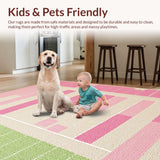 Dynamic Color Splash Learning Experience(Pink)