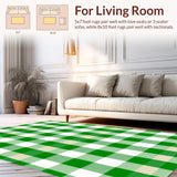 Trendy Minimalist Design Element(Green)