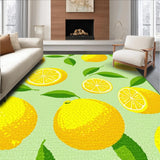 Lively Rustic Trellis Design Style(Yellow)