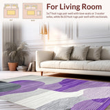 Dynamic Color Blocked(Purple)