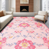 Fresh Vibrant Petal Arrangement(Pink)