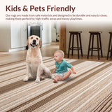 Lively Earth Tones with Layers(Beige)