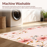 Graceful Round Bloom(Pink)