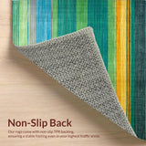 Cozy Tiled Medallion Design(Green)