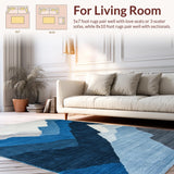 Chic Hue Mountain(Blue)