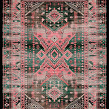 Elegant Abstract Botanical Fusion(Pink)