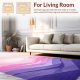 Pastel Modern Artful Design(Purple)