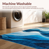 Enchanting Blue Tide Theme(Blue)