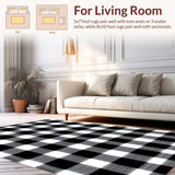Artistic Dual Tone Textured Weave(Black)