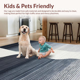 Artistic Fluid Color Transition(Black)