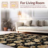 Chic Reversible Print(Black)