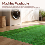 Charming Vintage Inspired Green Design(Green)