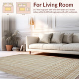 Elegant Fluffy Texture(Beige)