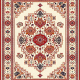 Lively Textured Warmth Design(White)