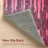 Whimsical Exotic Nature Theme(Pink)