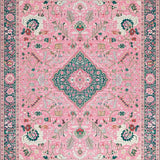 Whimsical Pastel Floral Fantasy(Pink)