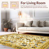 Vibrant Rustic Geometric Accents(Gold)