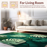 Cozy Green Nature Vibes(Green)