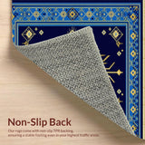 Contemporary Colorful Graphic Aesthetics(Blue)