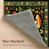 Rustic Autumnal Nature(Black)