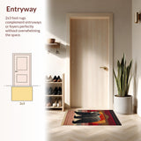 Chic Minimalist Surface Design(Black)