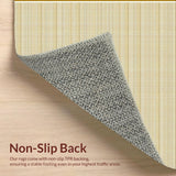 Chic Neutral Toned Lattice Design(Beige)