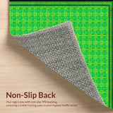 Traditional Shamrock Inspired Decor(Green)