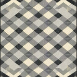 Elegant Earth Tone Trellis Design(Beige)