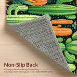 Rustic Cheerful Nature Inspired Decor(Green)