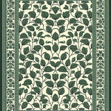 Artistic Green and Black Fusion(Green)