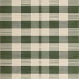 Chic Green Tiled Motif(Beige)