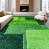 Lush Modern Grass Aesthetic(Green)