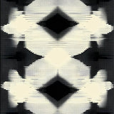 Artful Symmetrical Diamond Display(Gray)