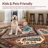 Lively Harmonious Color Blend(Beige)