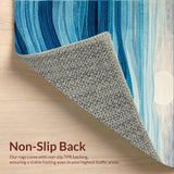 Graceful Turquoise Crest Arrangement(Blue)