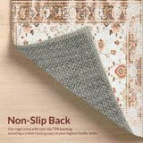 Artful Taupe Symmetrical Elements(Beige)