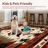 Transitional Ethnic Fusion(Brown)