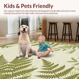 Cozy Vintage Medallion Style(Green)