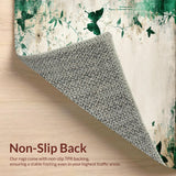 Elegant Neutral Botanical Motif(Beige)