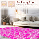 Delightful Modern Fusion(Pink)