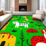 Engaging Fun Filled Decorative Style(Green)