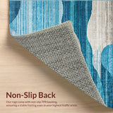 Rustic Coastal Charm(Blue)