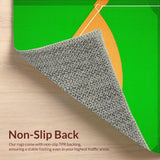 Charming Playful Sports Design(Green)