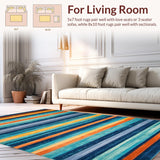 Fresh Coastal Mosaic Arrangement(Blue)